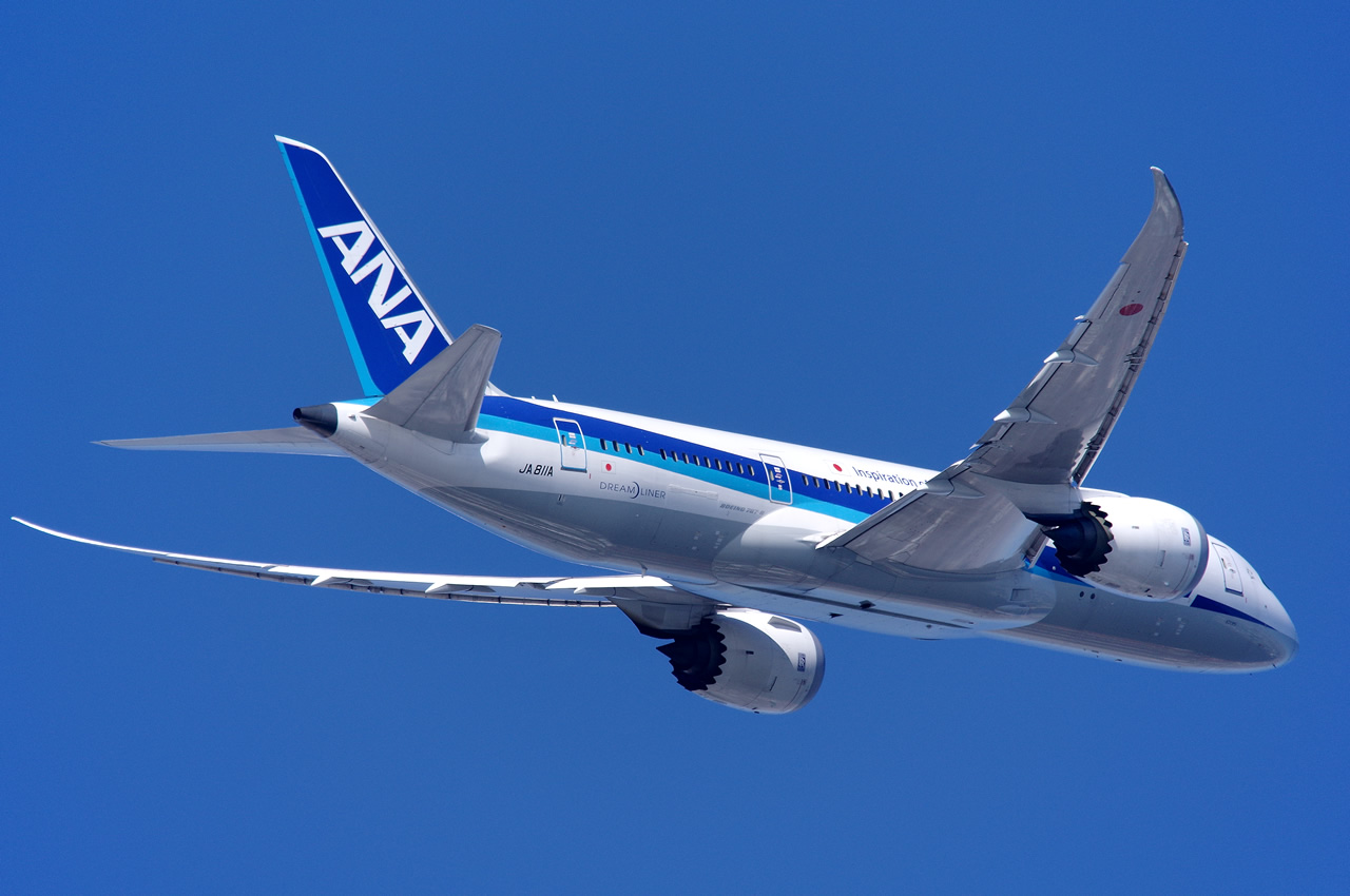 *787はうつくしい